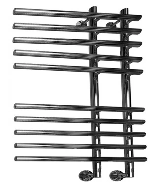 Полотенцесушитель водяной Двин L primo 100/15/55 1" - 3/4" - 1/2"