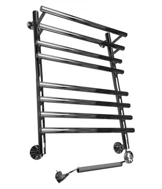 Полотенцесушитель электрический Двин F primo electro 80/50 1"-3/4"-1/2"