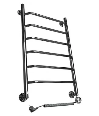 Полотенцесушитель электрический Двин E electro 80/50 1"-1/2"