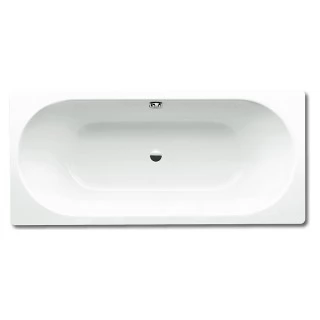 Стальная ванна Kaldewei Classic Duo 110 с покрытием Anti-Slip и Easy-Clean 180x80
