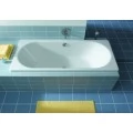 Стальная ванна Kaldewei Classic Duo 110 с покрытием Easy-Clean 180x80. Фото 1