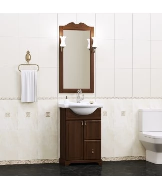 Комплект мебели Opadiris Клио 50, орех антикварный