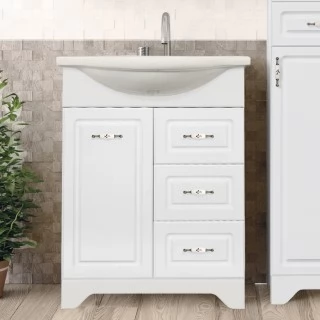 Тумба с раковиной Style Line Олеандр 2 65
