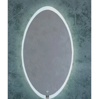 Зеркало Velvex Luna 60