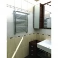 Полотенцесушитель водяной ТЕРА Богема с полкой 500х1200 ПСБ-30-10. Фото 1
