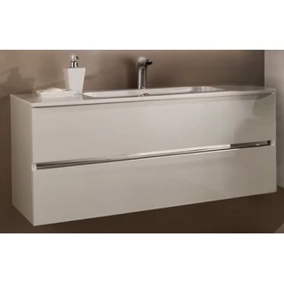 Тумба с раковиной SanVit Кубэ-2 90