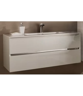 Тумба с раковиной SanVit Кубэ-2 100