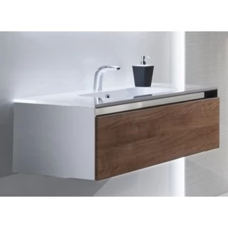 Тумба с раковиной SanVit Кубэ-1 100