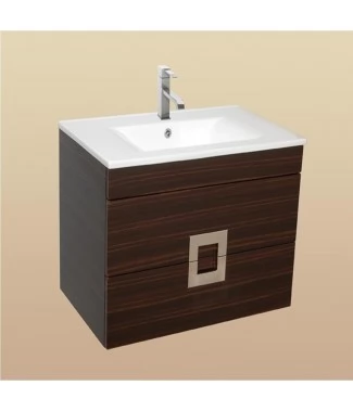 Тумба с раковиной SanVit Квадро 60 NEW