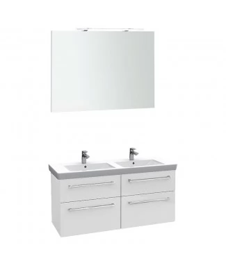 Комплект мебели Villeroy & Boch 2DAY2 130 белая
