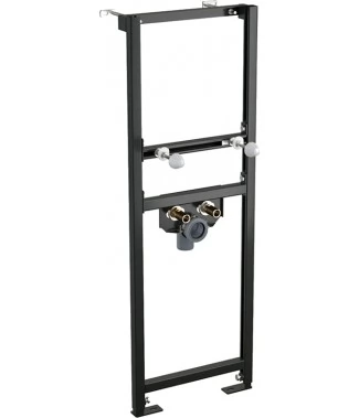 Монтажная рама Alcaplast A104/1120 для раковины черная