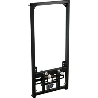 Монтажная рама Alcaplast A105/1120 для биде черная
