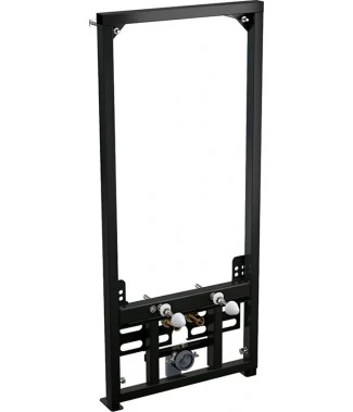 Монтажная рама Alcaplast A105/1120 для биде черная