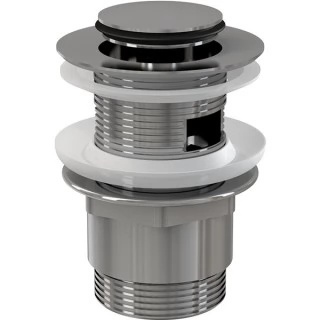 Донный клапан Alcaplast A39 Хром