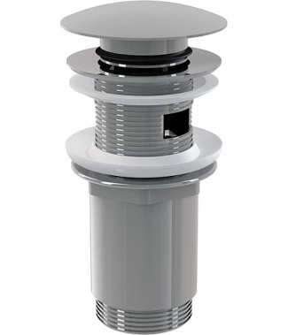 Донный клапан для раковины AlcaPlast A392