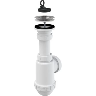 Сифон для мойки AlcaPlast A441-DN50/40