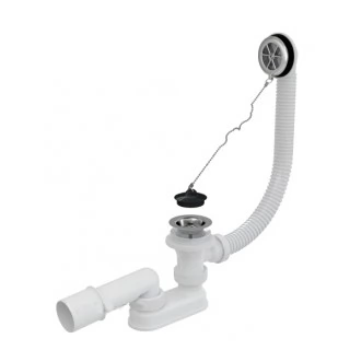 Слив-перелив AlcaPlast A501