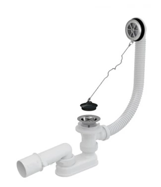 Слив-перелив AlcaPlast A501