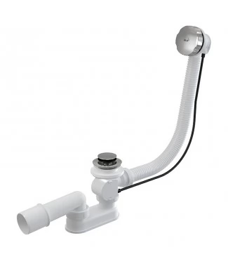 Слив-перелив AlcaPlast A55КM