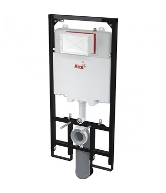 Система инсталляции для унитазов AlcaPlast Sadromodul Slim AM1101/1200