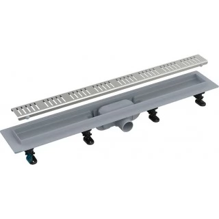 Душевой лоток AlcaPlast Simple  APZ10-750M с решеткой