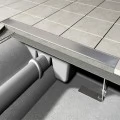 Душевой лоток AlcaPlast Professional APZ6-750 для цельной решетки. Фото 2