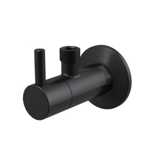 Вентиль AlcaPlast ARV001BLACK