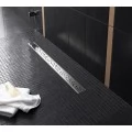 Решетка AlcaPlast Buble 550L глянцевая. Фото 3