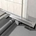 Душевой лоток Alcaplast Flexible APZ4-950 без решетки. Фото 2