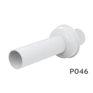  Труба с обрамлением AlcaPlаst P046 (40 мм)