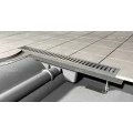Решетка AlcaPlast Pure 1150M матовая. Фото 6