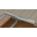 Решетка AlcaPlast Pure 1150M матовая. Фото 3