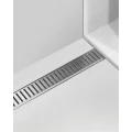 Решетка AlcaPlast Pure 1150M матовая. Фото 4