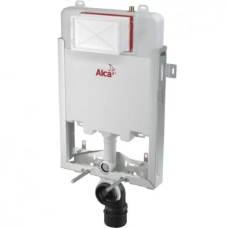 Система инсталляции AlcaPlast Renovmodul Slim AM1115/1000 для унитаза с бачком
