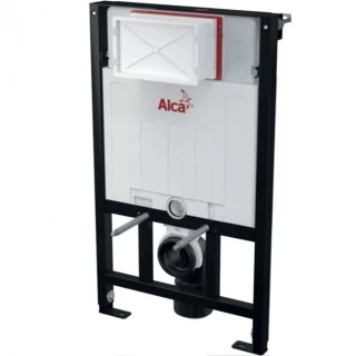 Система инсталляции для унитазов AlcaPlast Sadromodul AM101/850-0001