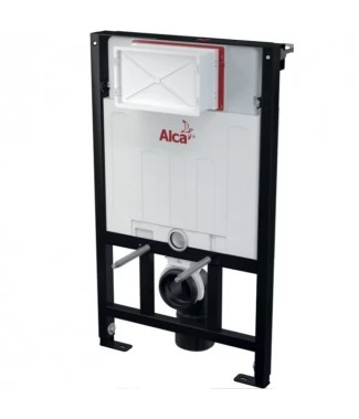 Система инсталляции для унитазов AlcaPlast Sadromodul AM101/850-0001