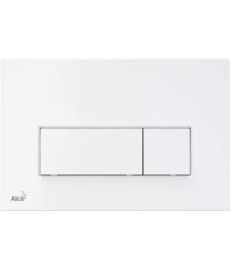 Кнопка смыва AlcaPlast THIN M570 белый
