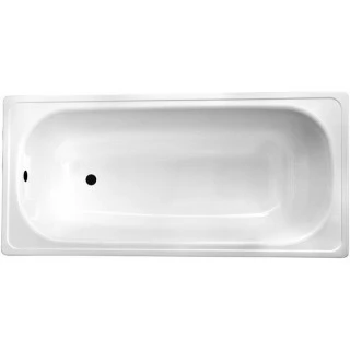 Ванна стальная Antika 170x70x40 с опорной подставкой