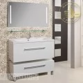Комплект мебели Акватон Мадрид 80 М подвесной. Фото 3