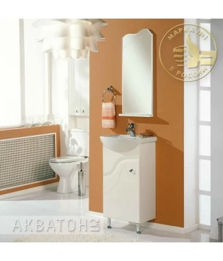 Комплект мебели Акватон Колибри 45