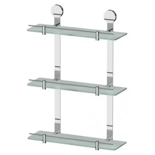 Полка Artwelle Harmonie HAR 038 3-х ярусная, 40 см