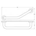 Поручень Artwelle Harmonie HAR 043. Фото 1