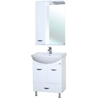 Комплект мебели Bellezza Классик 60 с нижним ящиком
