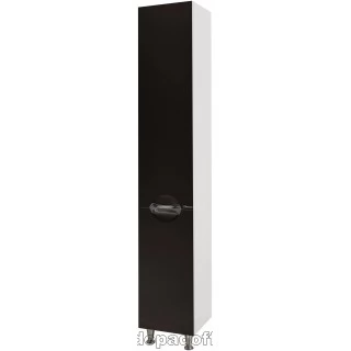 Пенал Bellezza Лагуна 35 L, черный