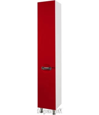 Пенал Bellezza Лагуна 35 L, красный