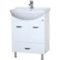Комплект мебели Bellezza Классик 60 с нижним ящиком. Фото 1