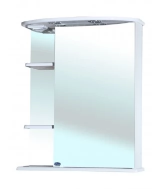 Зеркало-шкаф Bellezza Магнолия 60 L