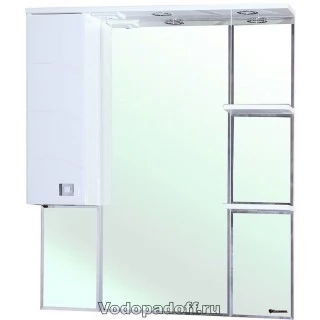 Зеркало-шкаф Bellezza Джулия 75 L