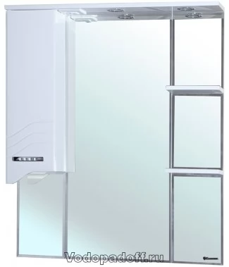 Зеркало-шкаф Bellezza Дрея 85 L