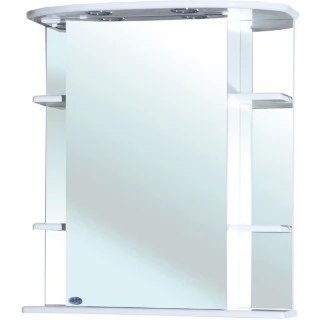Зеркало-шкаф Bellezza Магнолия 55 L